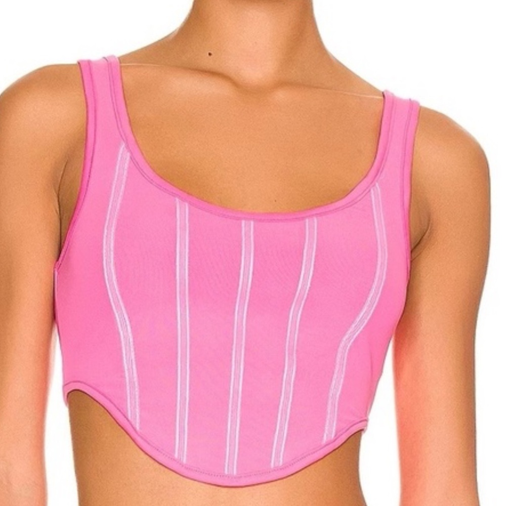 By Dyln Blair Corset